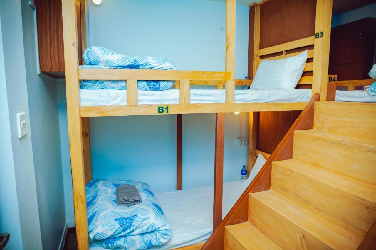 ทาเมล โฮเทล แอนด์ สปา Hostel กาฐมาณฑุ ภายนอก รูปภาพ