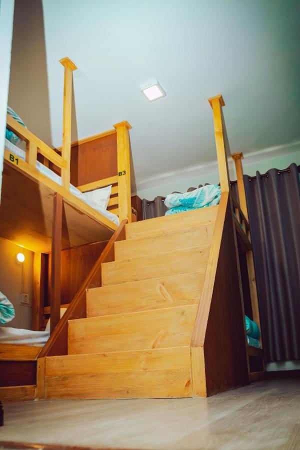 ทาเมล โฮเทล แอนด์ สปา Hostel กาฐมาณฑุ ภายนอก รูปภาพ