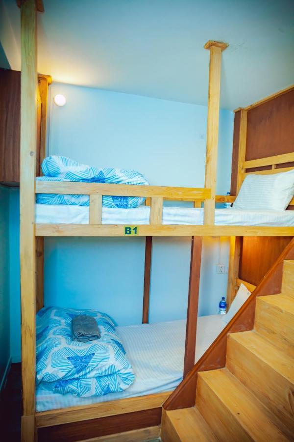 ทาเมล โฮเทล แอนด์ สปา Hostel กาฐมาณฑุ ภายนอก รูปภาพ