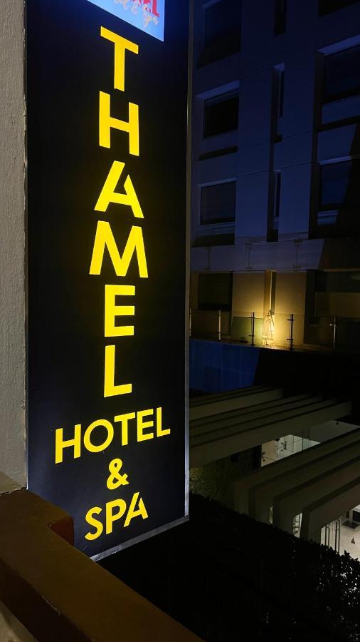 ทาเมล โฮเทล แอนด์ สปา Hostel กาฐมาณฑุ ภายนอก รูปภาพ