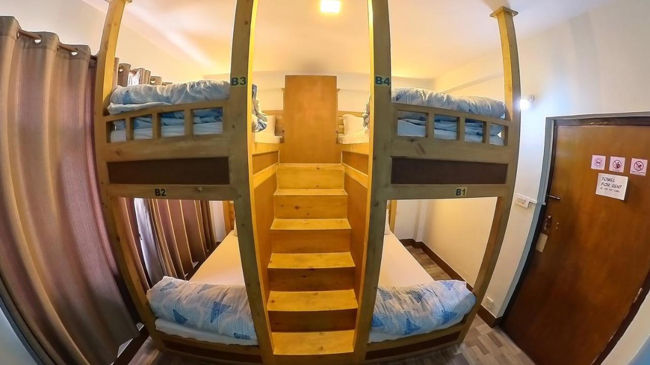 ทาเมล โฮเทล แอนด์ สปา Hostel กาฐมาณฑุ ภายนอก รูปภาพ