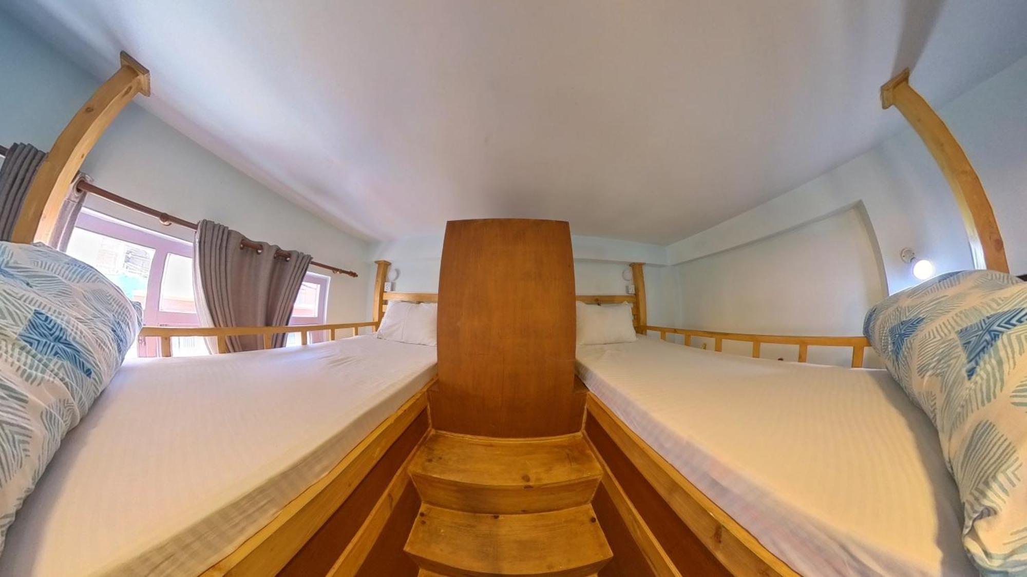 ทาเมล โฮเทล แอนด์ สปา Hostel กาฐมาณฑุ ภายนอก รูปภาพ