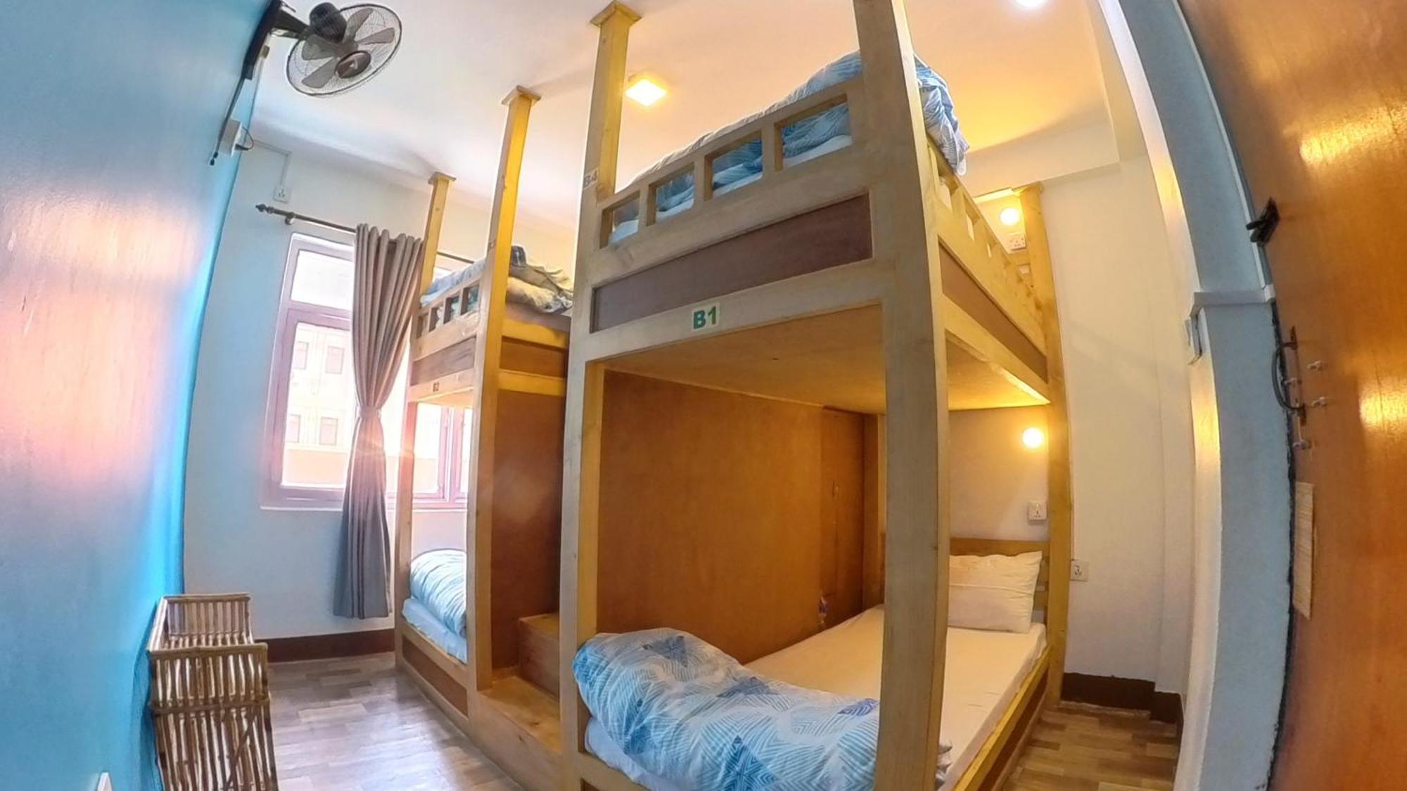 ทาเมล โฮเทล แอนด์ สปา Hostel กาฐมาณฑุ ภายนอก รูปภาพ