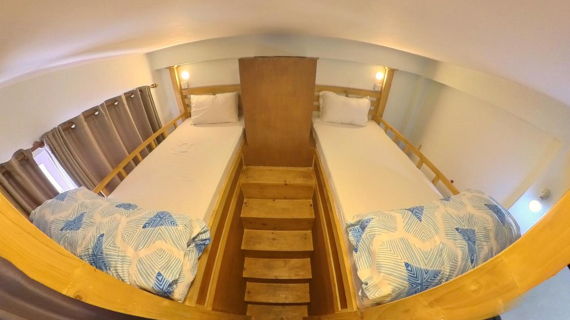 ทาเมล โฮเทล แอนด์ สปา Hostel กาฐมาณฑุ ภายนอก รูปภาพ