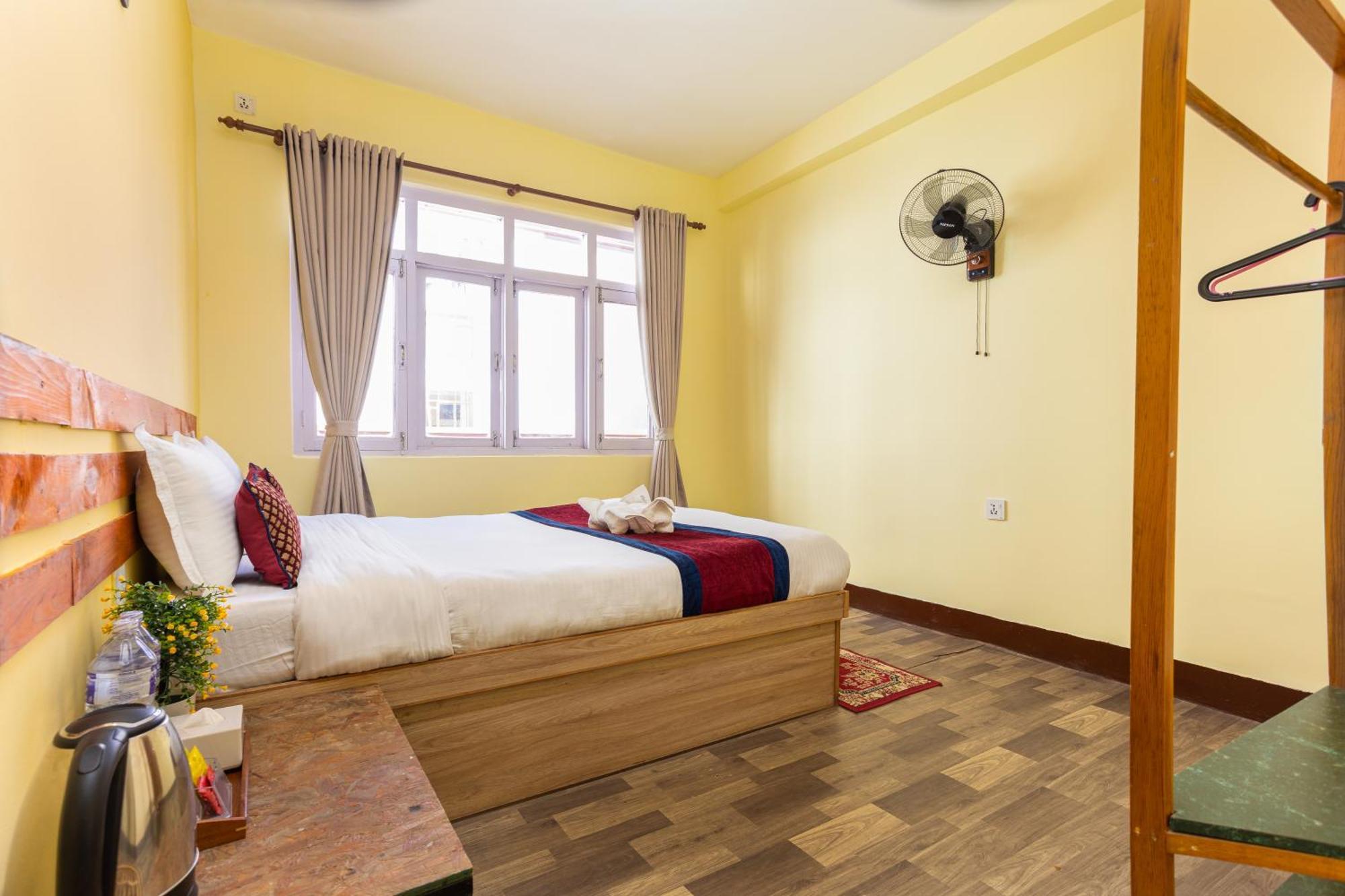 ทาเมล โฮเทล แอนด์ สปา Hostel กาฐมาณฑุ ภายนอก รูปภาพ